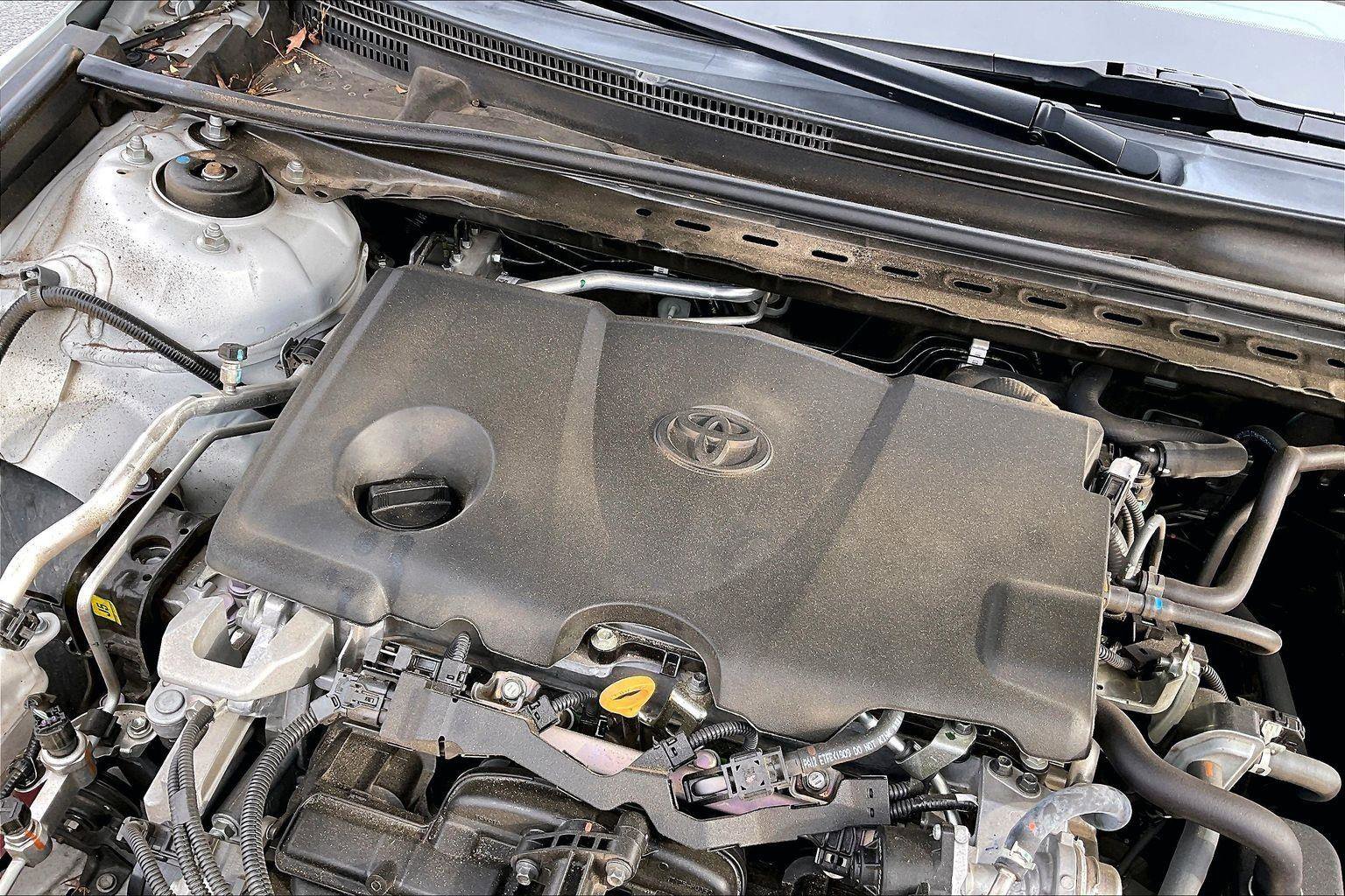 Used 2022 Toyota Camry XSE image 35