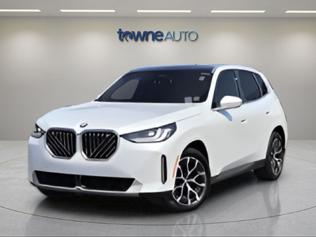 Used 2025 BMW X3 xDrive30i w/ Convenience Package AWD/4WD image 2