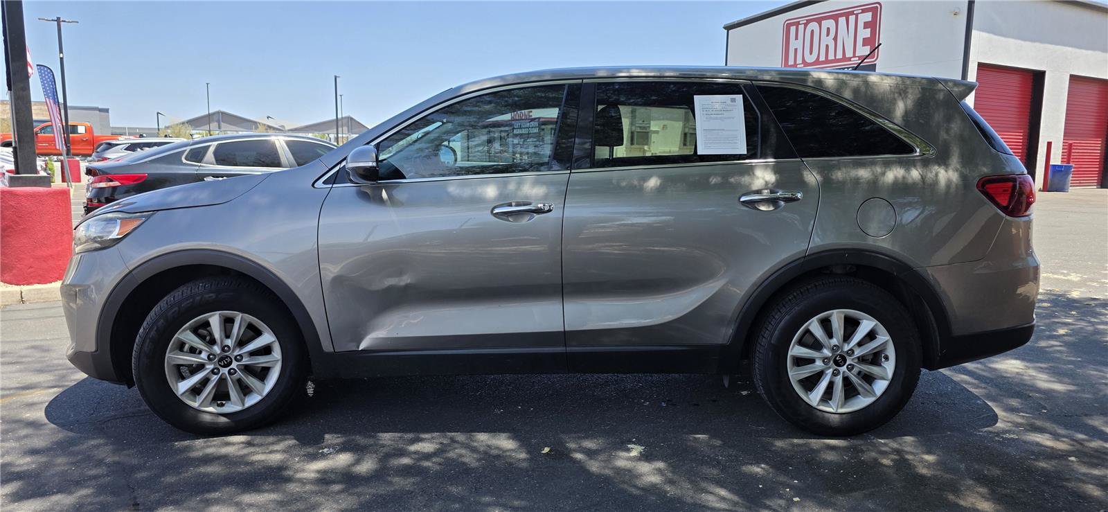 Used 2019 Kia Sorento L FWD image 8