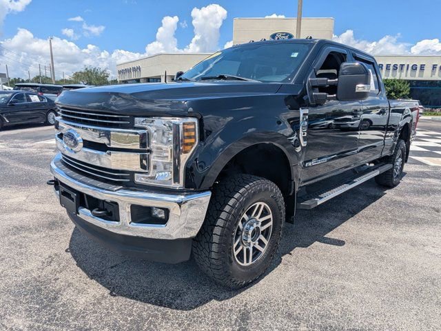 Used 2018 Ford F350 Lariat w/ Lariat Value Package AWD/4WD image 9