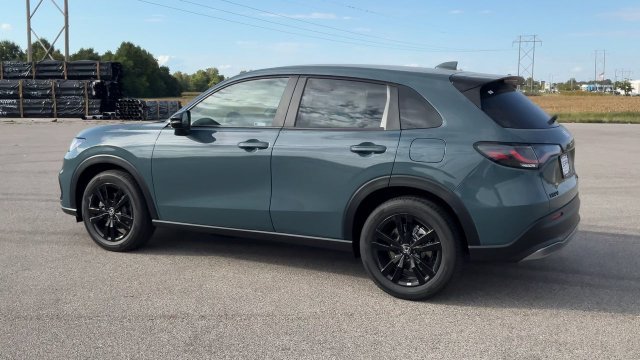 New 2027 Honda HR-V Sport image 6