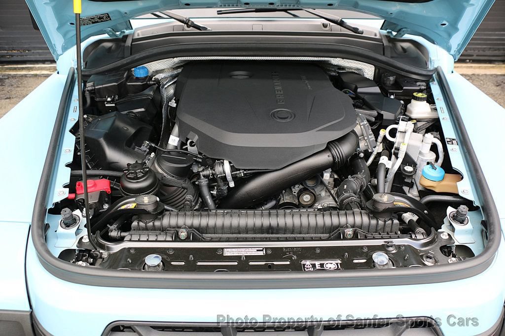 Used 2024 INEOS Grenadier Station Wagon AWD/4WD image 15