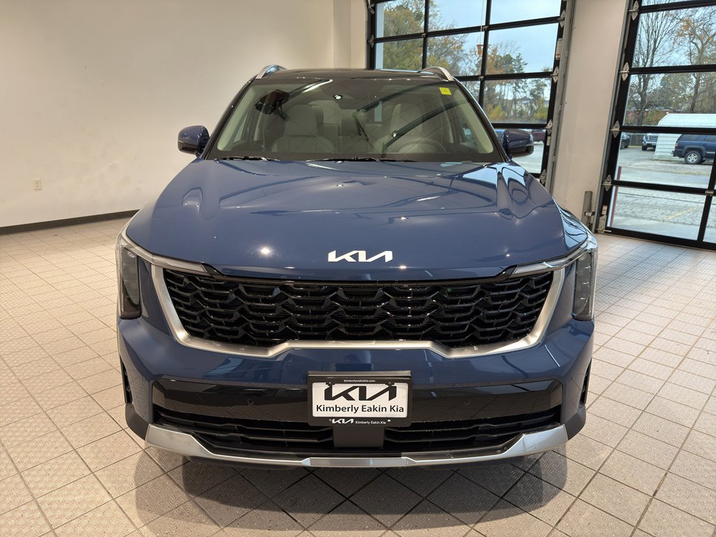 New 2026 Kia Sorento S w/ S Panoramic Sunroof Package image 8