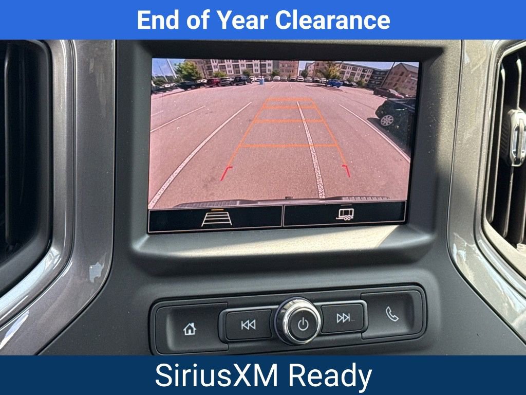 New 2025 Chevrolet Silverado 1500 W/T w/ WT Value Package image 5