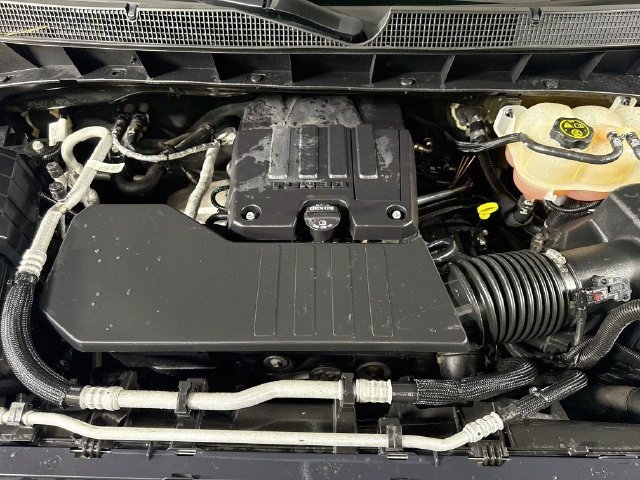Used 2022 Chevrolet Silverado 1500 Custom w/ Safety Confidence Package RWD image 37