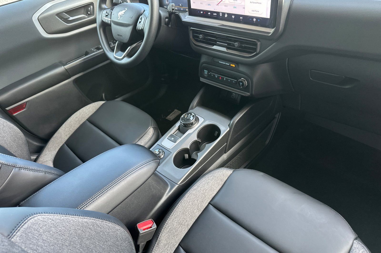New 2026 Ford Bronco Sport Big Bend AWD/4WD image 16