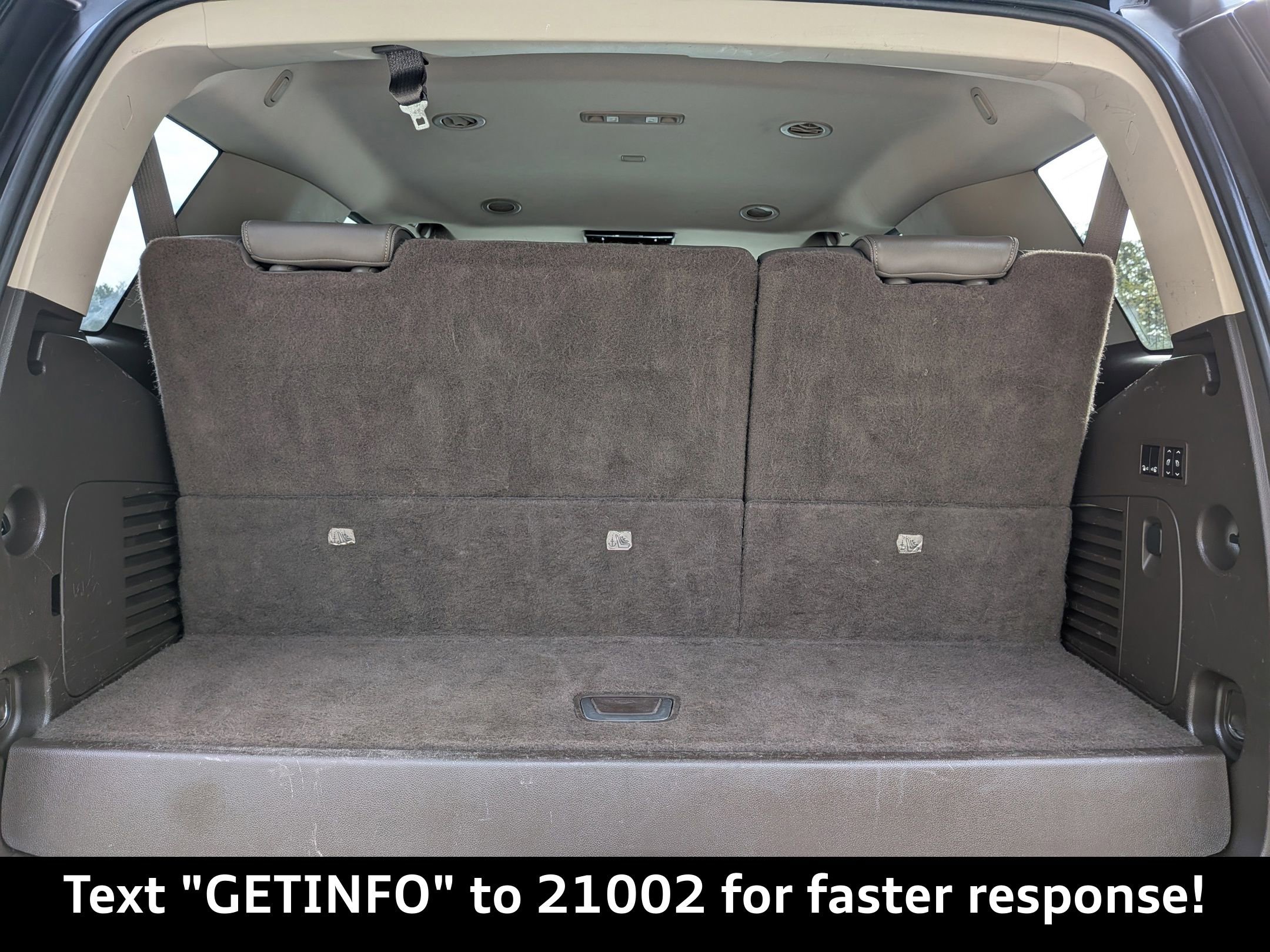 Used 2015 GMC Yukon Denali w/ Premium Package image 14