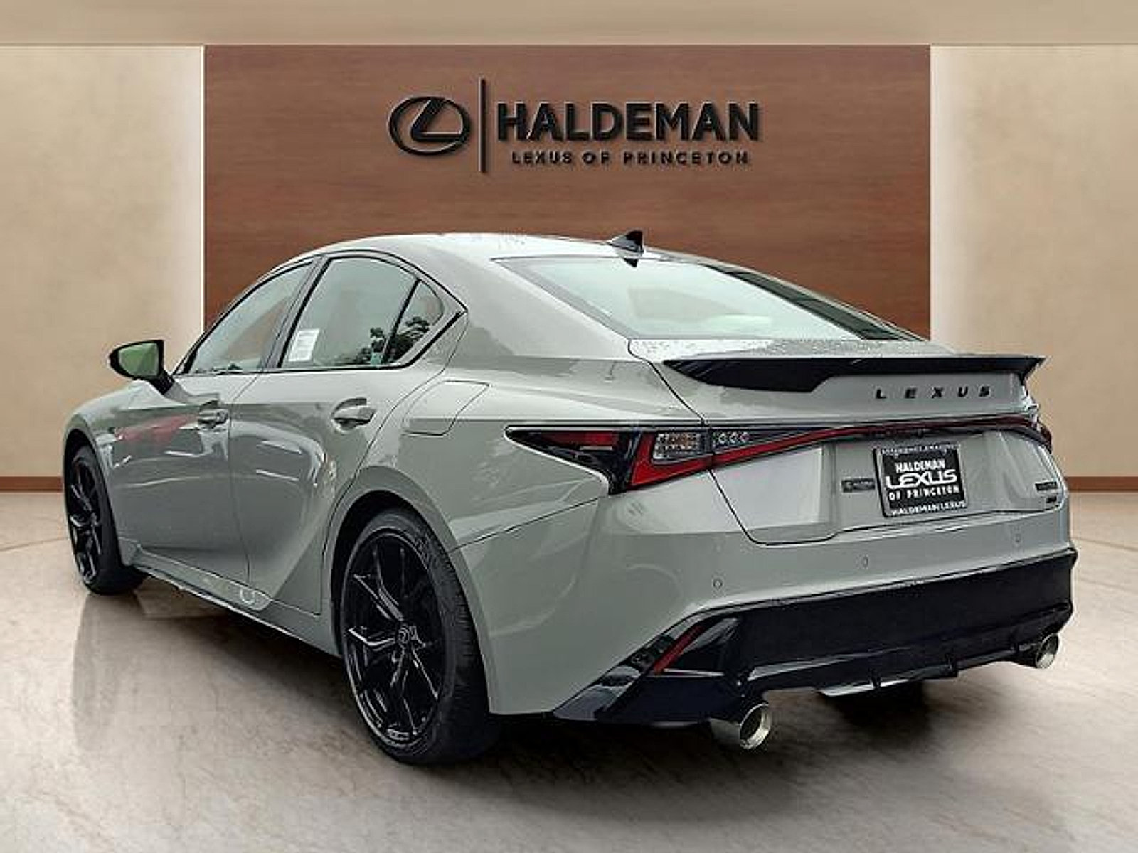 New 2026 Lexus IS 350 F Sport w/ Handling Package AWD/4WD image 4