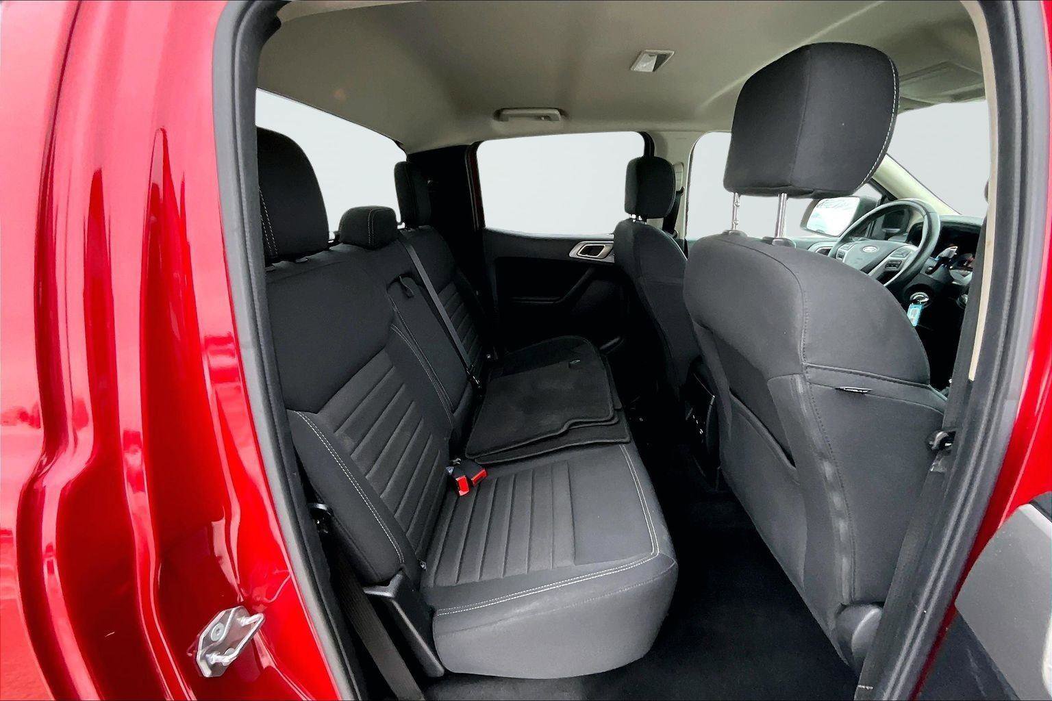 Used 2021 Ford Ranger XLT w/ Equipment Group 301A Mid image 21