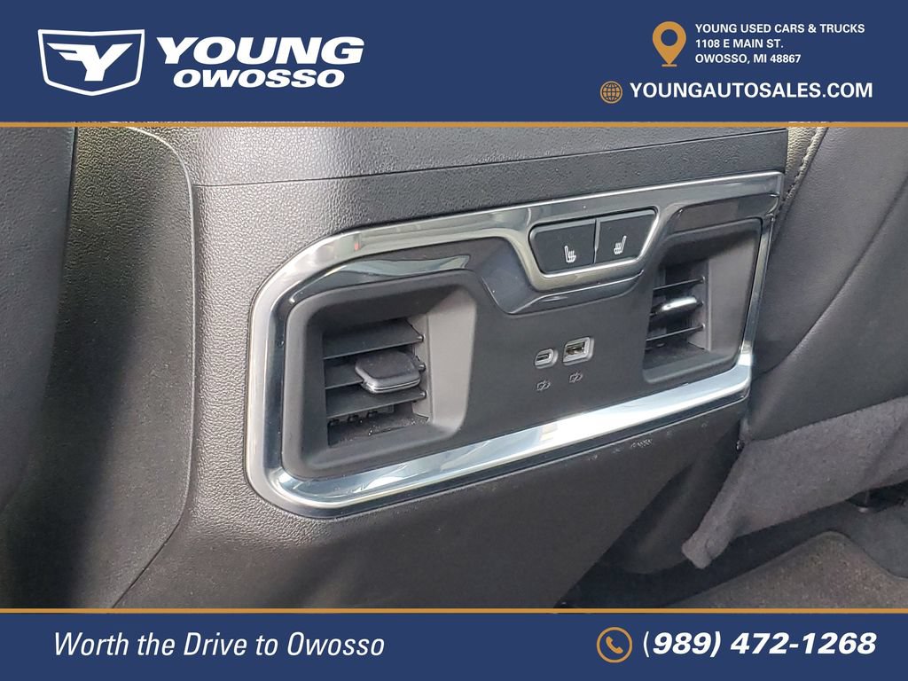 Used 2025 Chevrolet Silverado 1500 High Country w/ Midnight Edition AWD/4WD image 31