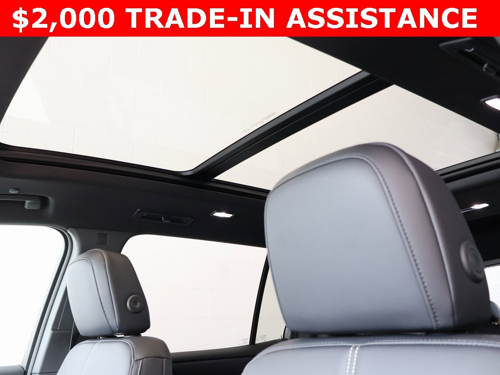 New 2026 GMC Acadia Elevation w/ Black Edition image 23