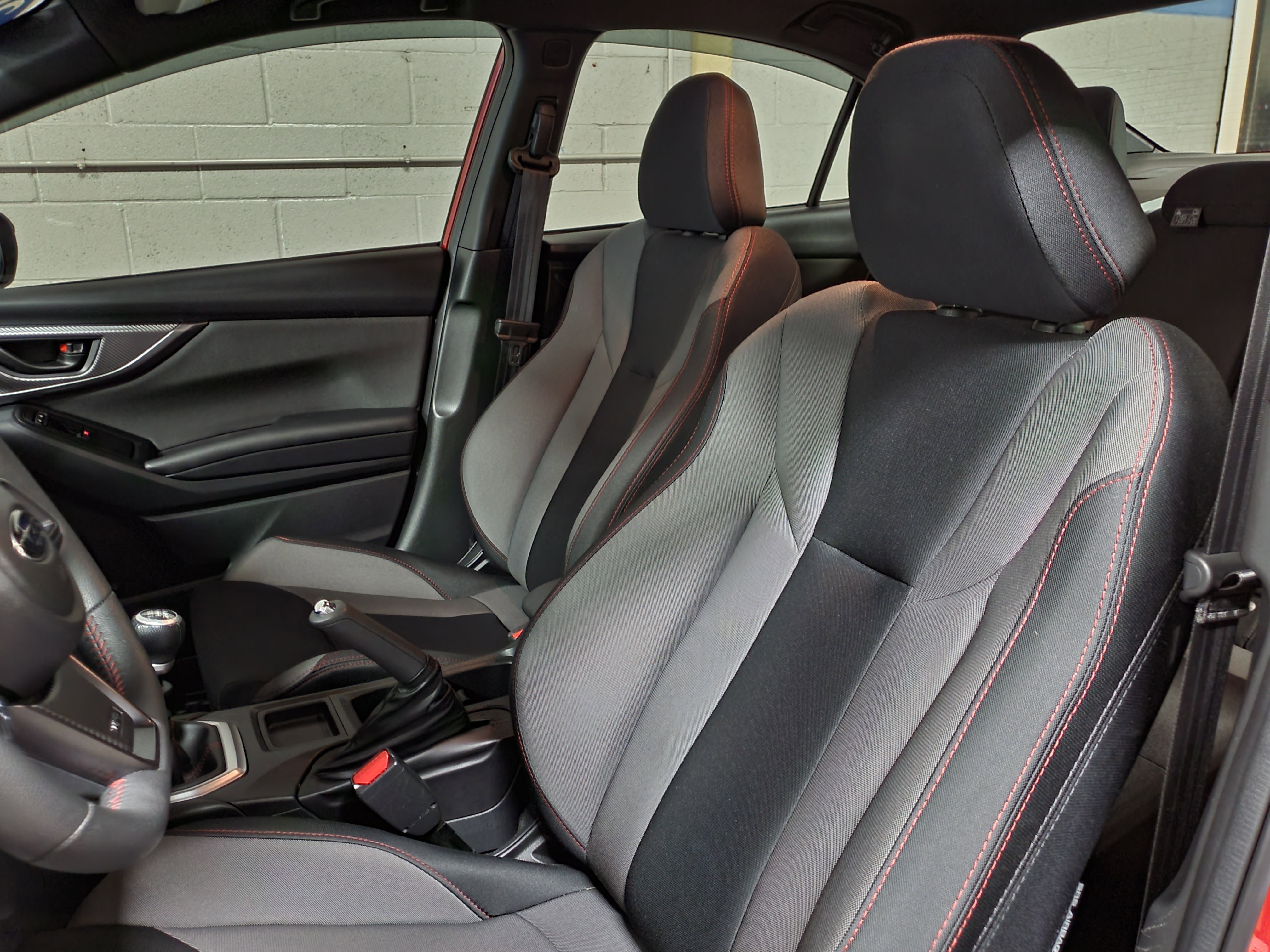 Used 2024 Subaru WRX AWD/4WD image 17