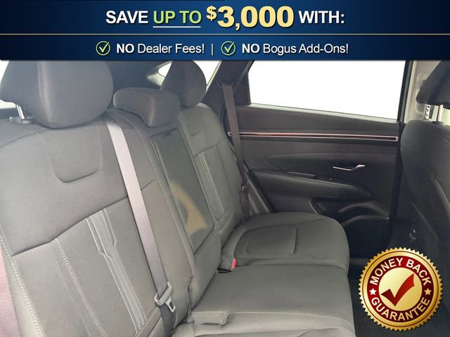 Used 2024 Hyundai Tucson SEL AWD/4WD image 23