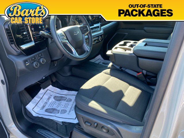 Used 2026 Chevrolet Silverado 1500 RST w/ RST Select Package AWD/4WD image 27