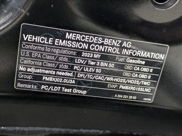 Certified 2023 Mercedes-Benz C 300 Cabriolet image 21