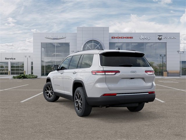 New 2025 Jeep Grand Cherokee L Limited w/ Trailer Tow Package image 3