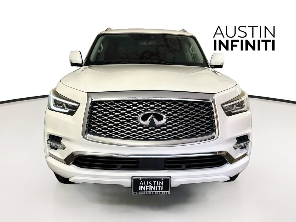 Used 2018 INFINITI QX80 2WD w/ Driver Assistance Package image 2