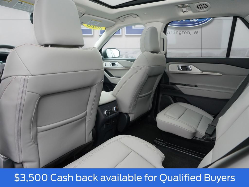 New 2026 Ford Explorer Active w/ Active Comfort Package image 24