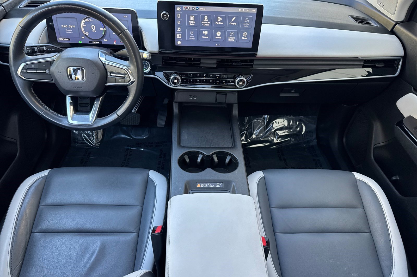 Used 2024 Honda Prologue Touring image 16