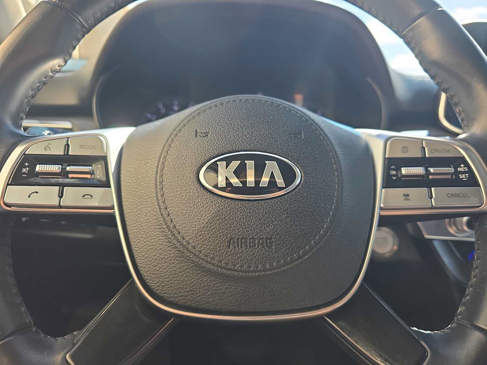 Used 2021 Kia Telluride EX w/ EX Premium Package FWD image 11