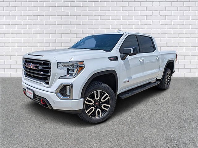 Used 2020 GMC Sierra 1500 AT4 w/ AT4 Premium Package image 1