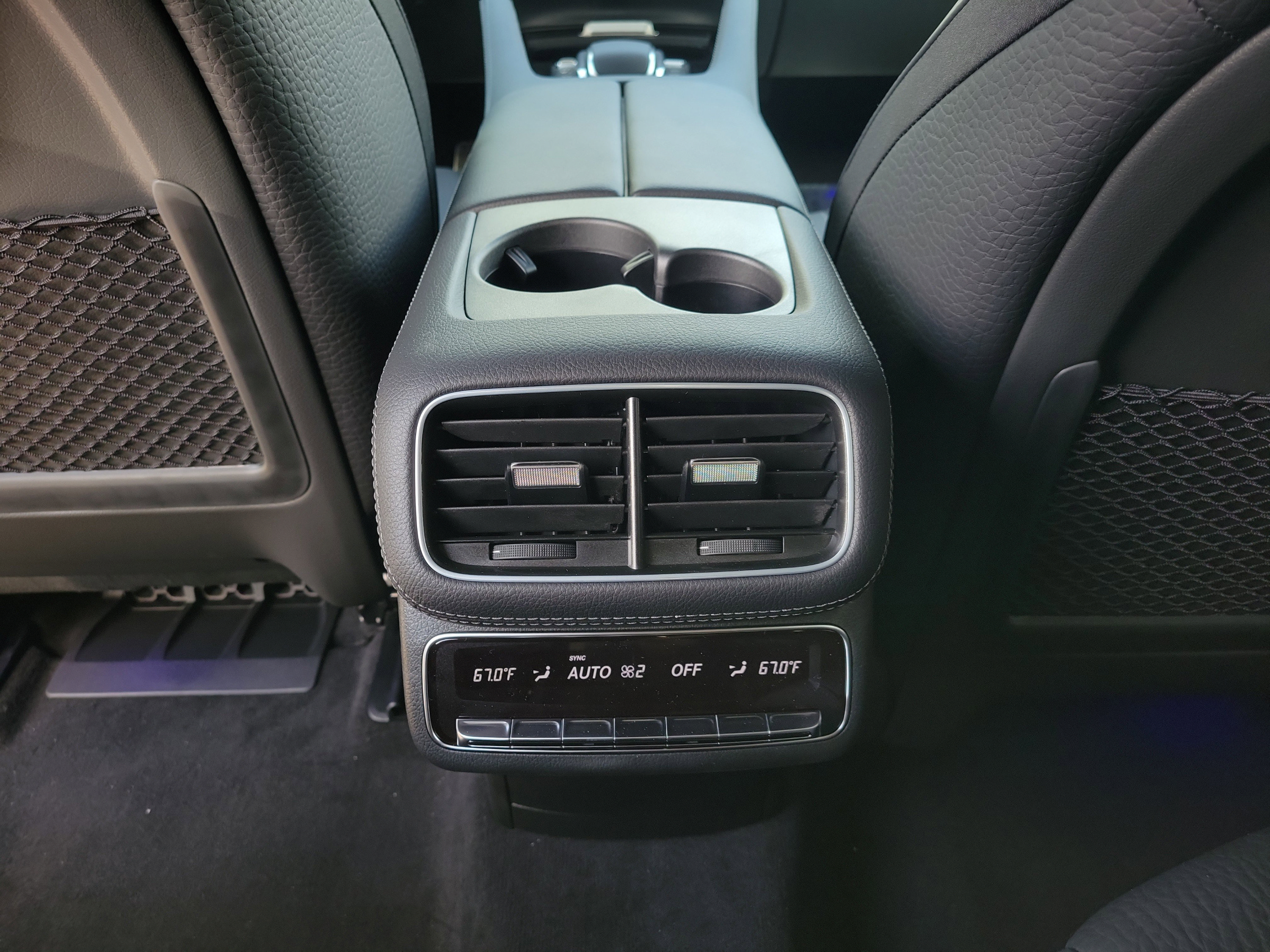 New 2026 Mercedes-Benz GLS 580 4MATIC image 12