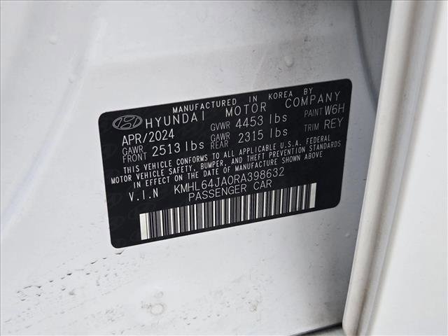 Used 2024 Hyundai Sonata SEL FWD image 15