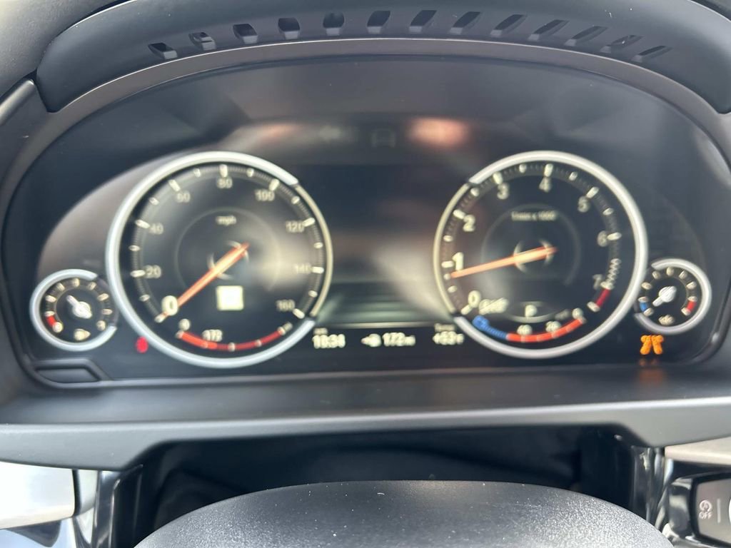 Used 2017 BMW X6 xDrive35i image 38