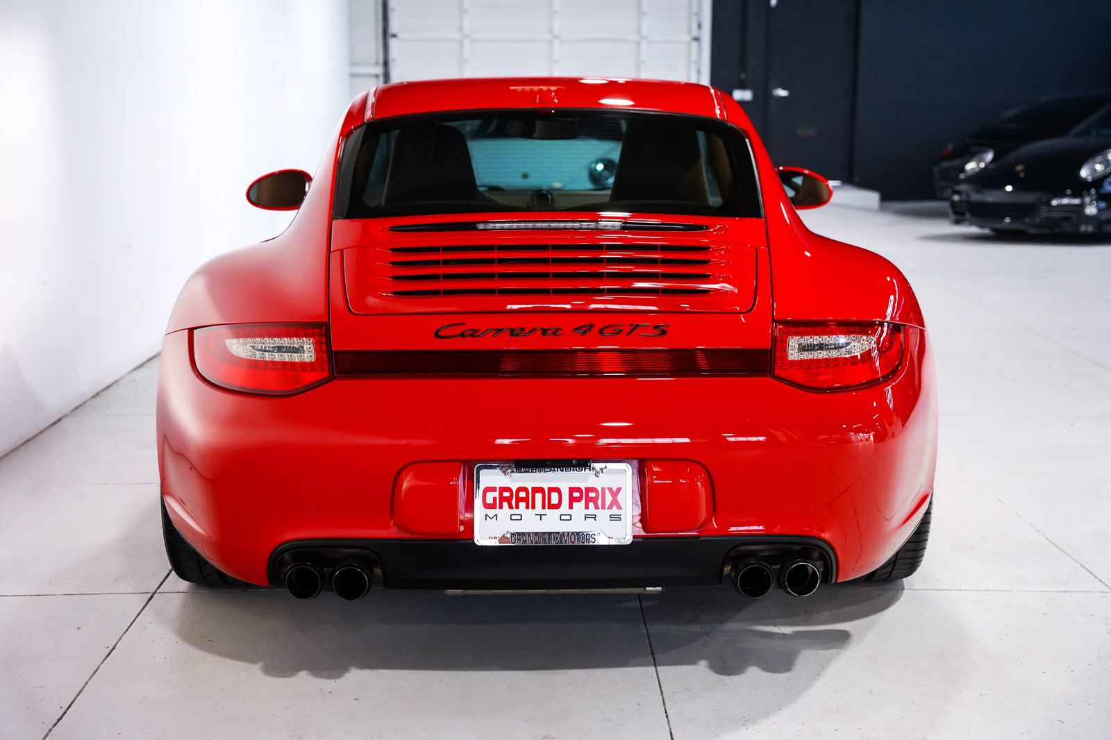 Used 2012 Porsche 911 Carrera 4 GTS AWD/4WD image 4