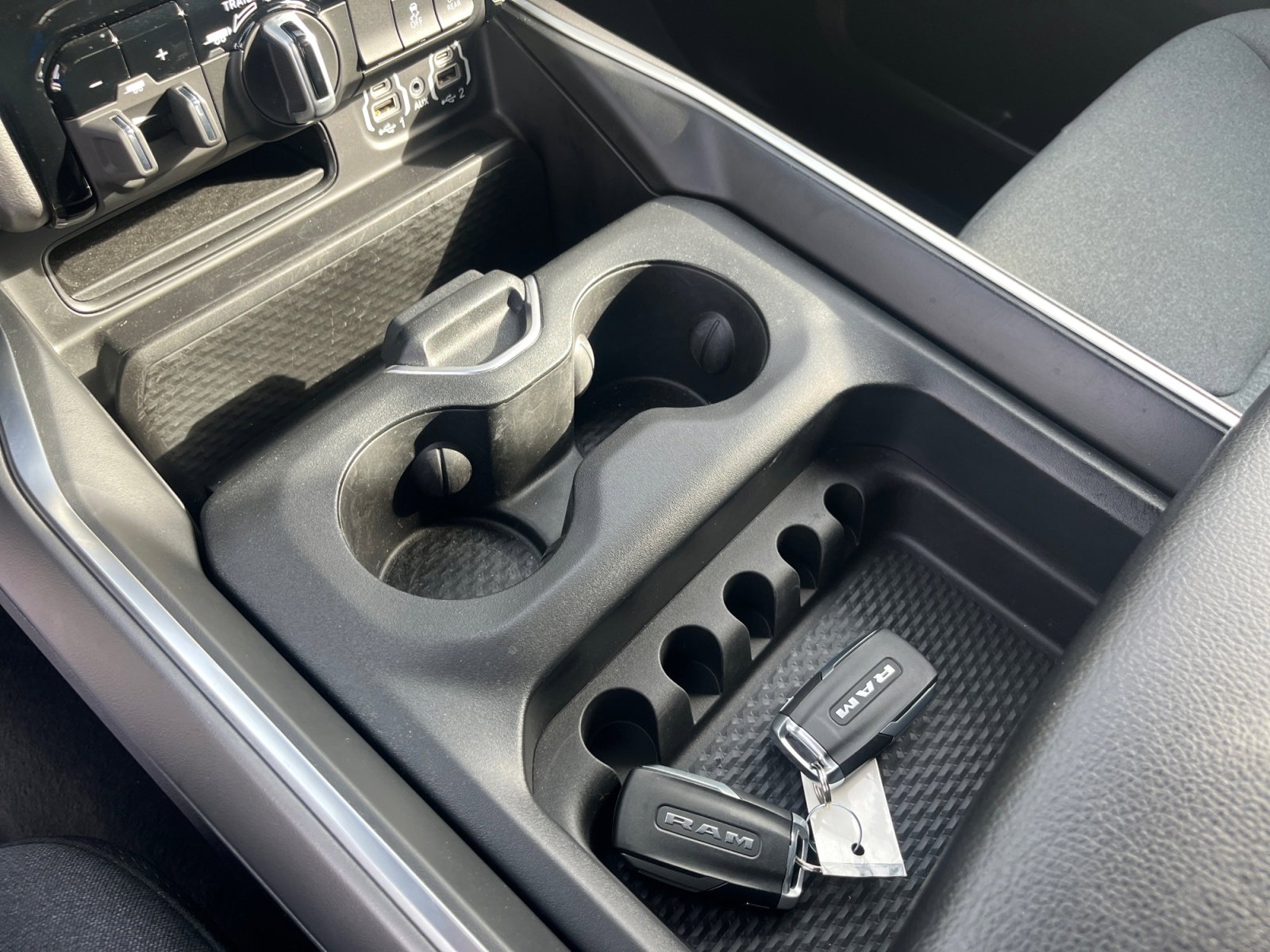 Certified 2024 RAM 1500 Big Horn image 32