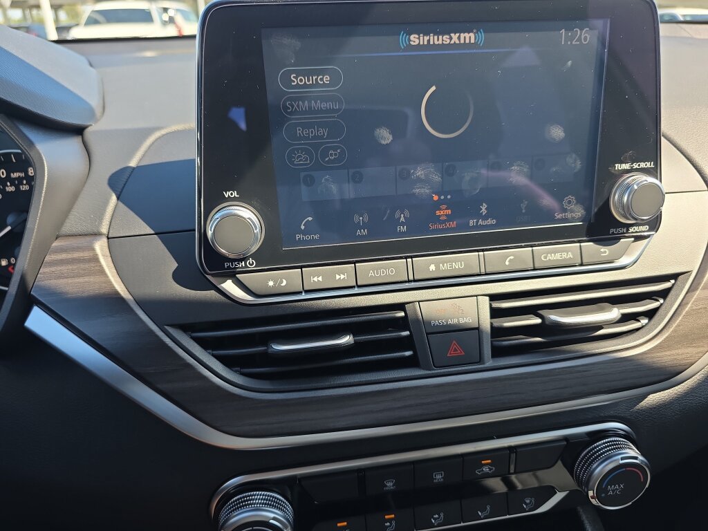 New 2026 Nissan Altima 2.5 SV FWD image 12