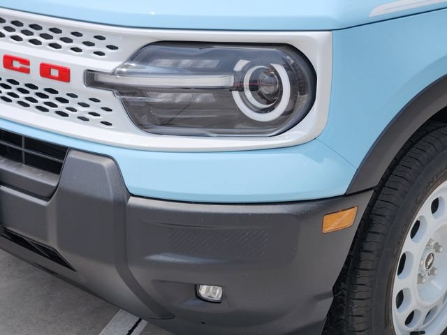 New 2026 Ford Bronco Sport Heritage w/ Convenience Package AWD/4WD image 6