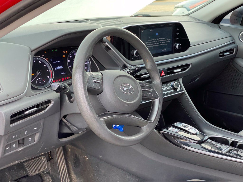 Used 2021 Hyundai Sonata SE FWD image 9