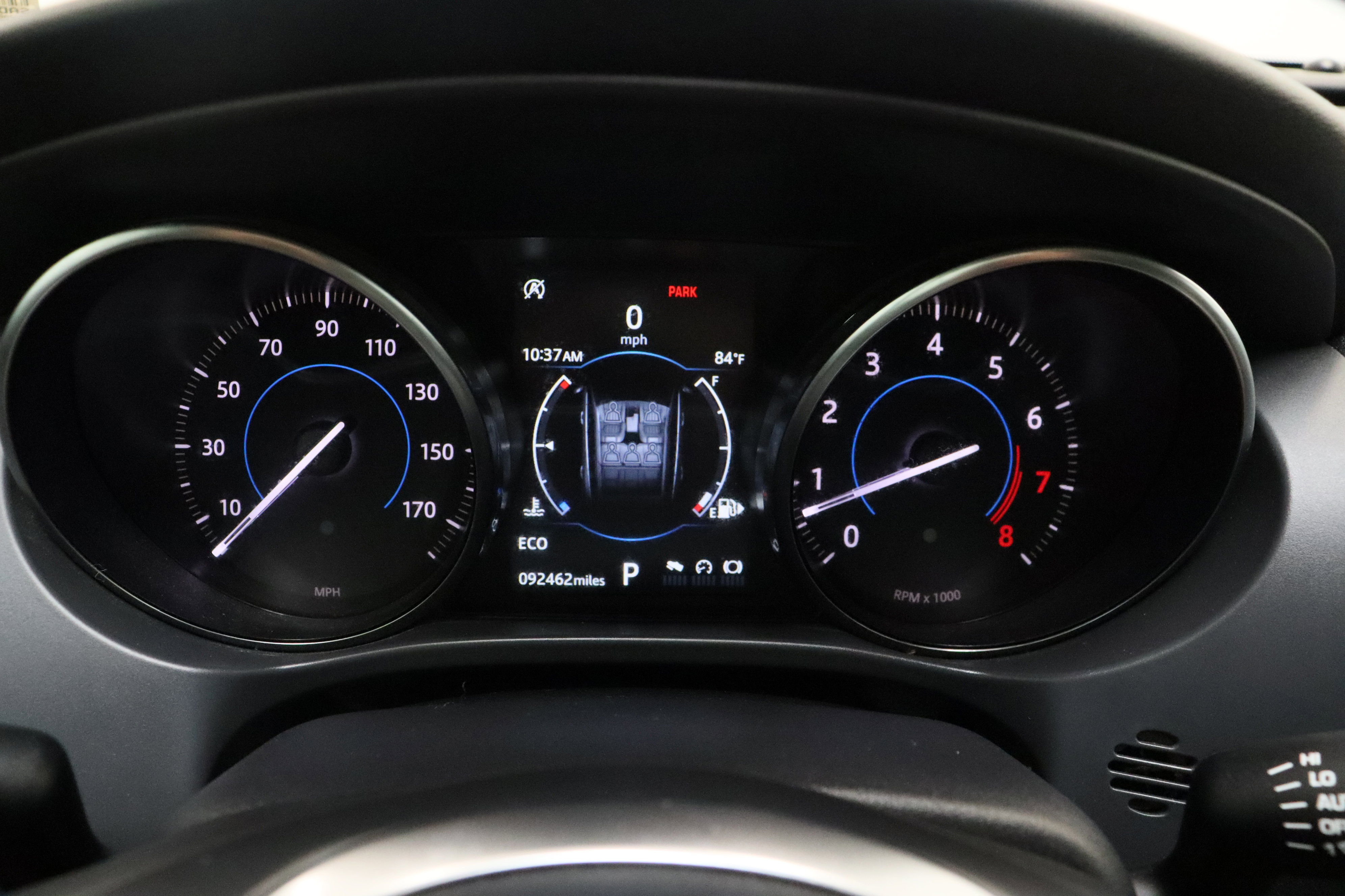 Used 2018 Jaguar F-PACE R-Sport AWD/4WD image 41