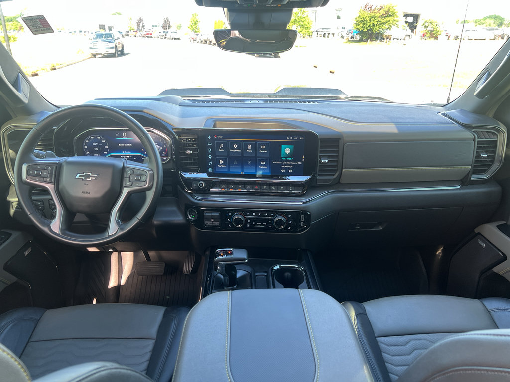 Used 2024 Chevrolet Silverado 1500 ZR2 w/ ZR2 Bison Edition AWD/4WD image 20