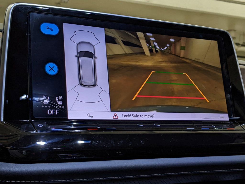 New 2026 Volkswagen Atlas SE image 16