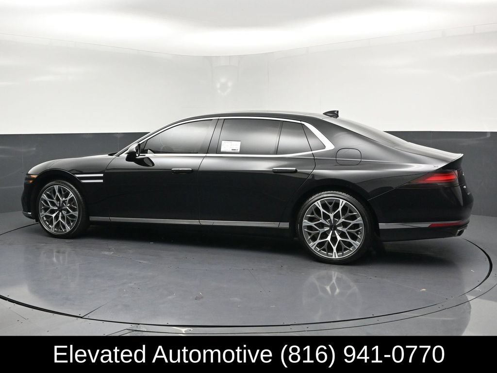 Used 2024 Genesis G90 3.5T AWD/4WD image 30