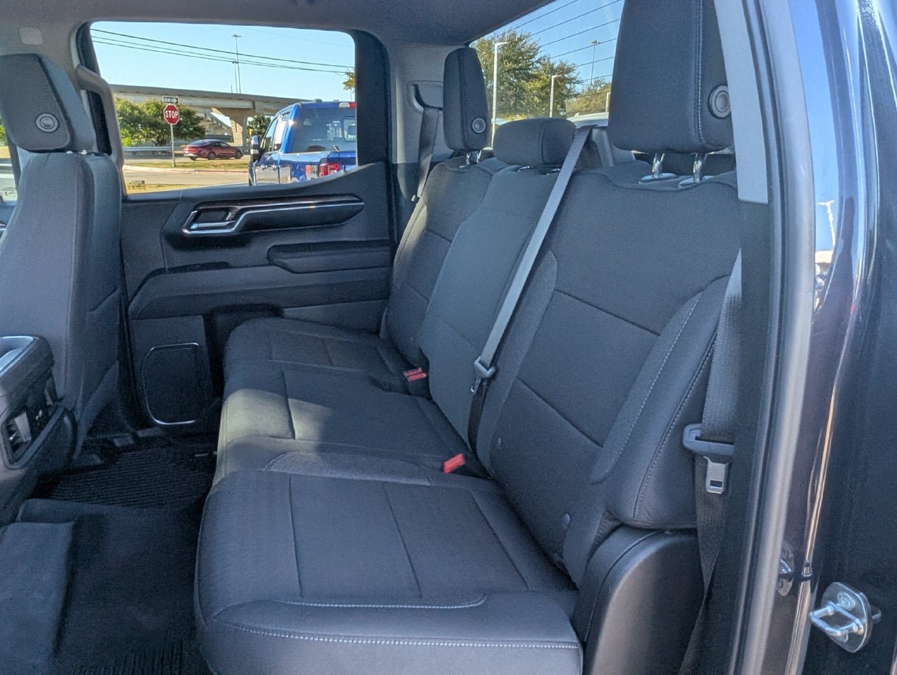 Used 2024 Chevrolet Silverado 1500 RST AWD/4WD image 26