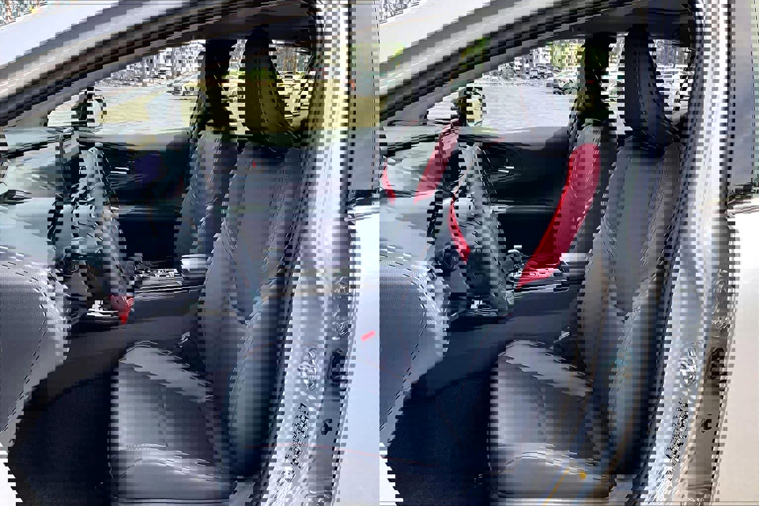 Used 2026 Toyota Prius XSE image 7