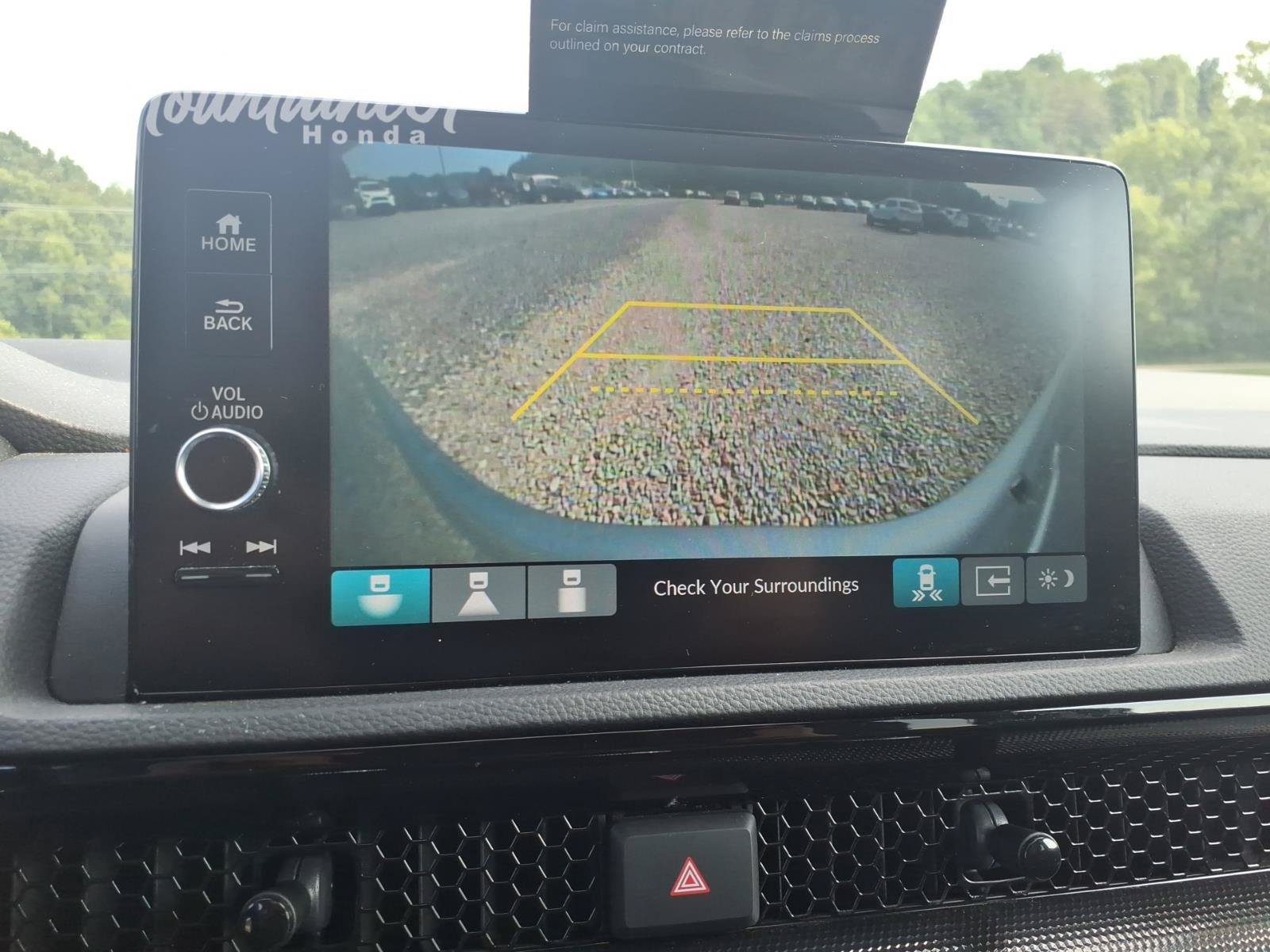 Used 2025 Honda CR-V EX-L image 28