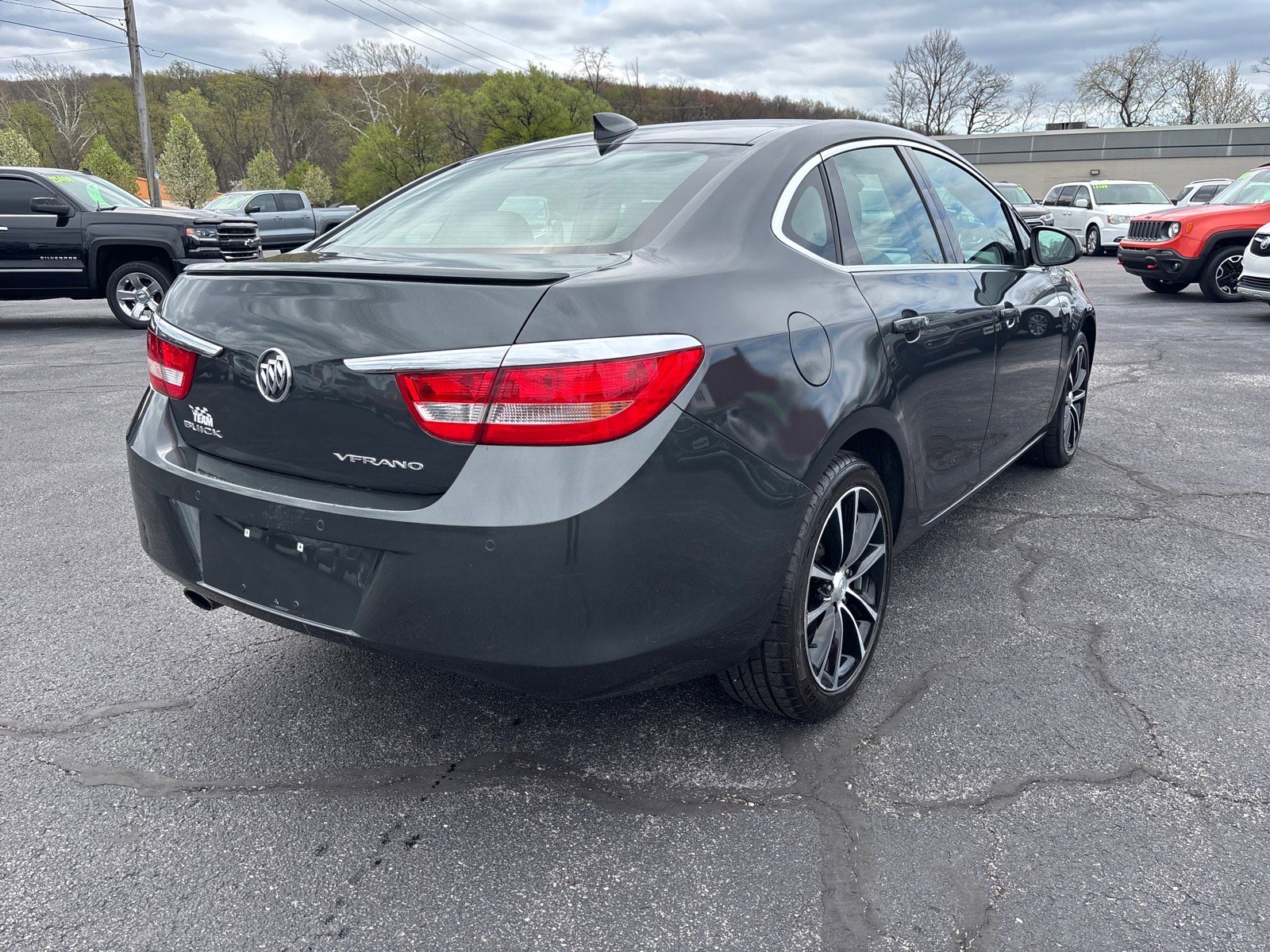 Used 2016 Buick Verano Sport Touring FWD image 7