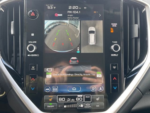 New 2026 Subaru Ascent Limited image 12