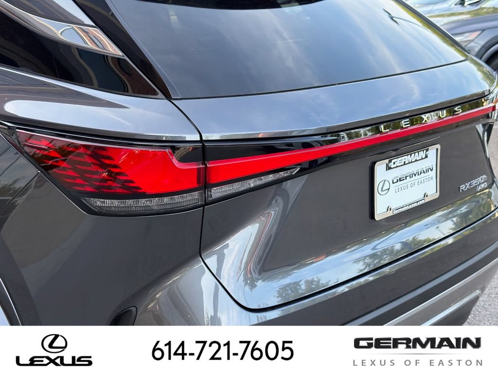 New 2026 Lexus RX 350 AWD/4WD image 14