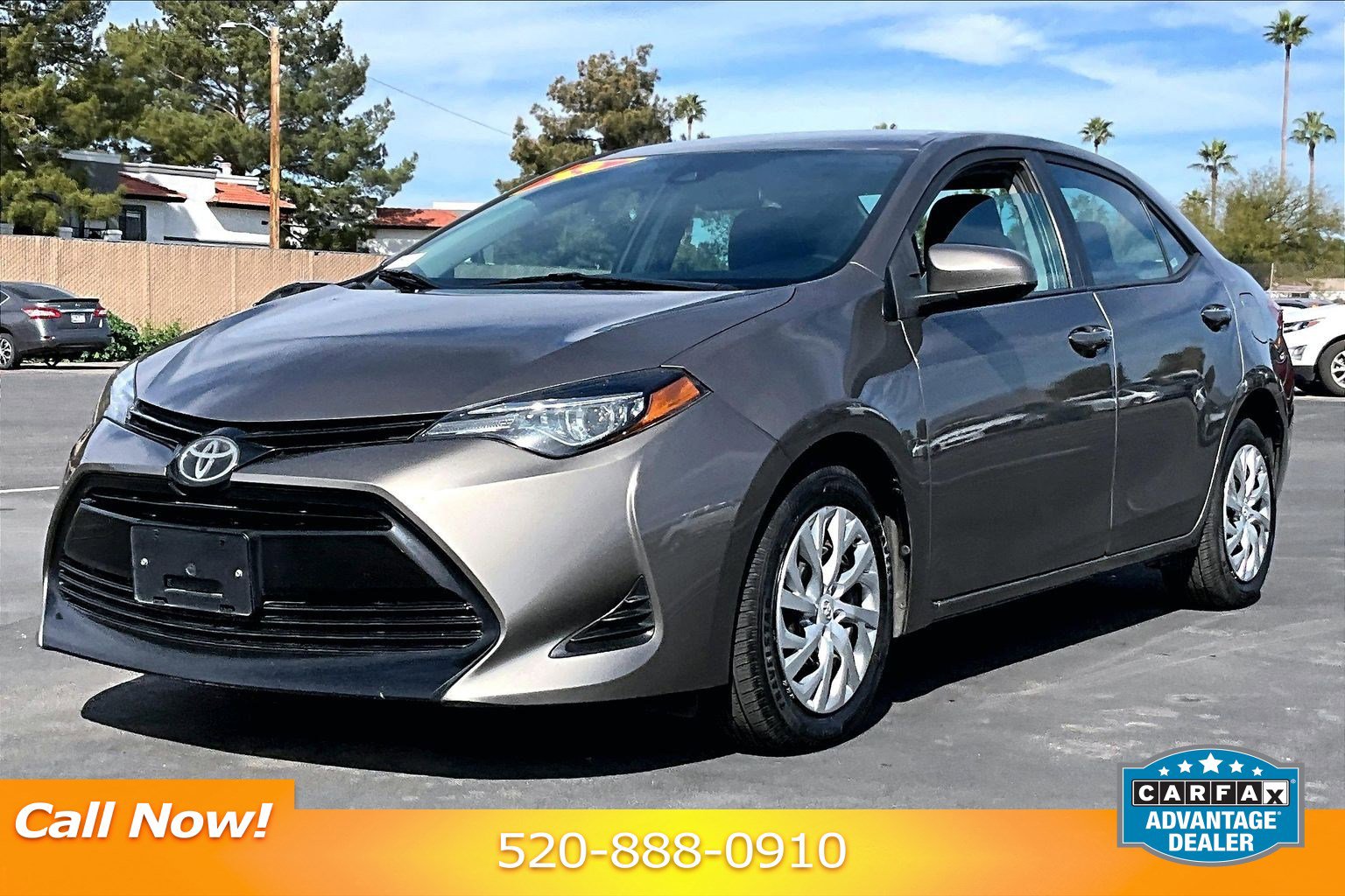 Used 2019 Toyota Corolla LE