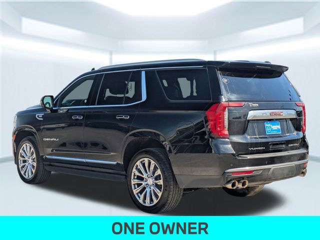 Used 2023 GMC Yukon Denali image 4