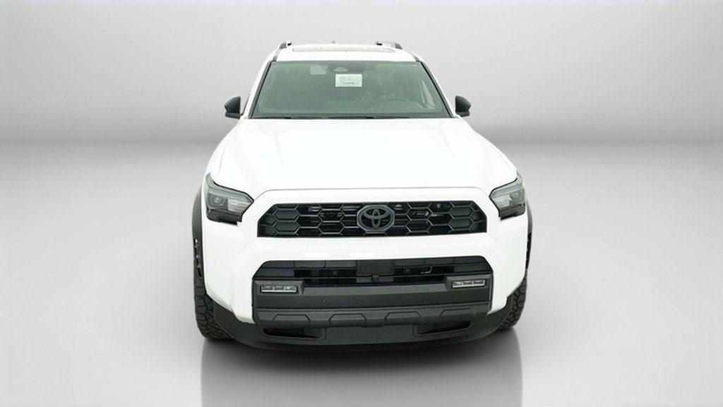 New 2026 Toyota 4Runner TRD Off-Road Premium AWD/4WD image 16