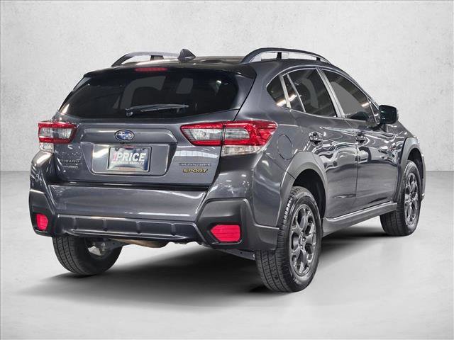 Used 2022 Subaru Crosstrek 2.5i Sport w/ Moonroof Package image 6