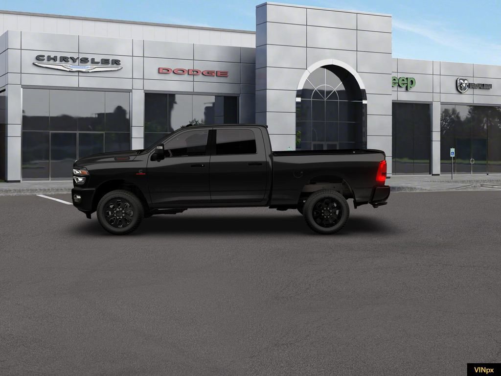 New 2026 RAM 2500 Big Horn image 3