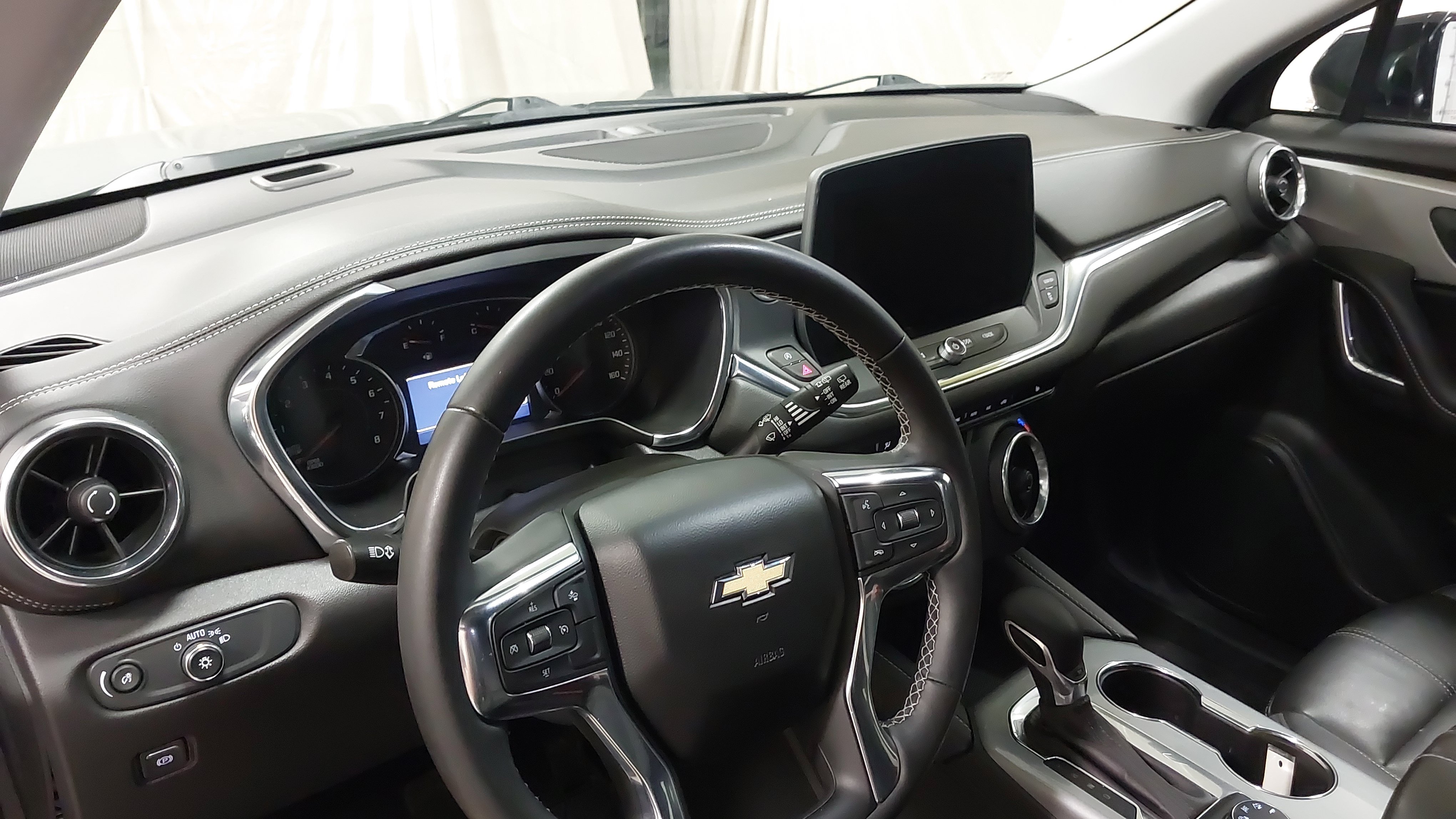 Certified 2023 Chevrolet Blazer LT w/ LPO, Floor Liner Package AWD/4WD image 17