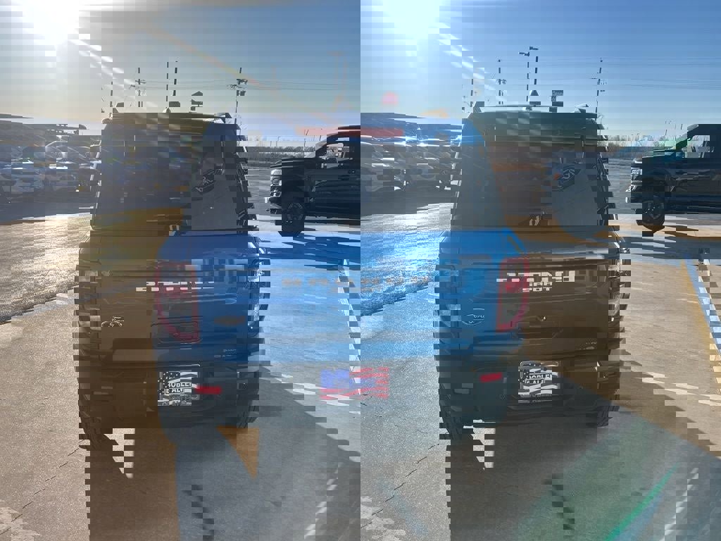 New 2025 Ford Bronco Sport Big Bend w/ Convenience Package image 4